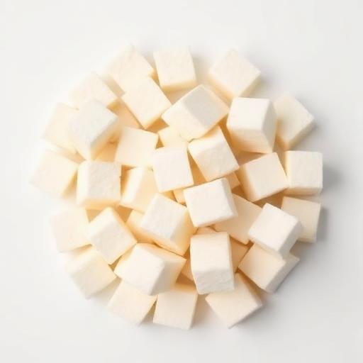 Paneer Cubes