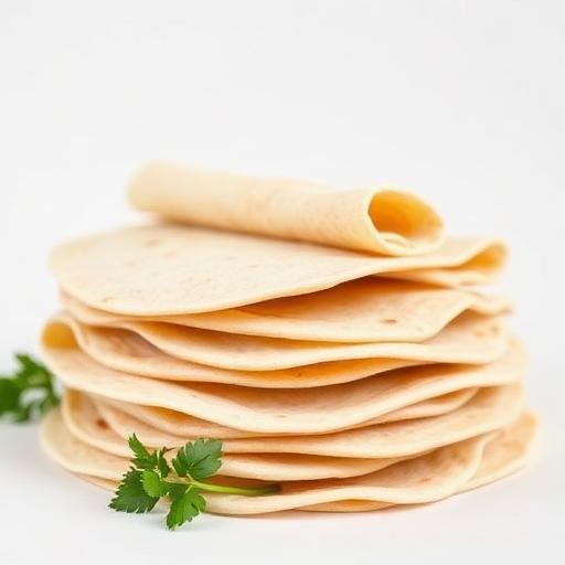 Tortilla Wraps